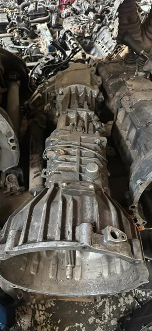 Tata Dicor 2.2 tdci 4x4 Gearbox