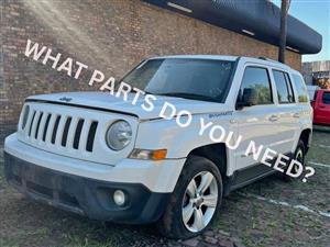 JEEP PATRIOT PARTS IN STOCK