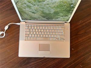 Vintage Apple PowerBook G4 – Retro Collector Laptop