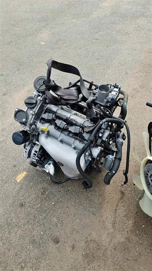 POLO VIVO / POLO6 CLP 1.4 ENGINE FOR SALE