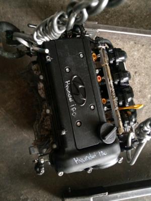 Hyundai i20 Kia G4FA Engine for Sale