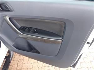 2014 FORD RANGER SUPER CAB 3,2 AUTO 6 SPEED  WHITE COLOR DIESEL   89000KM 