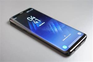 SAMSUNG S8 PLUS 64GB - AS NEW