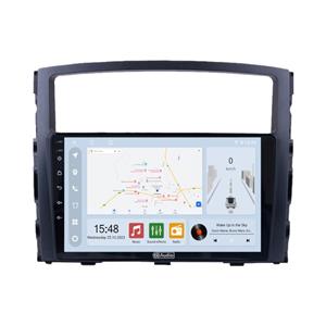 TT Audio 9″ replacement radio for MITSUBISHI PAJERO 2007-2016 (CLASS D)