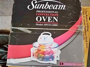 SunbeamConventiin Oven