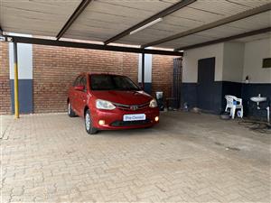 2013 Toyota Etios 1.5 XS