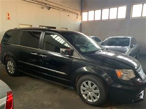 2013 CHRYSLER GRAND VOYAGER 2.8 CRD SE A/T