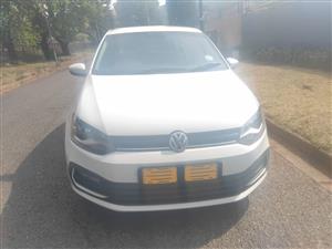 2022 Volkswagen Polo Vivo 1.6 Automatic