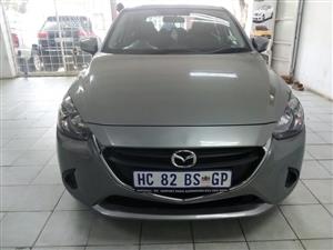 2017 MAZDA 2 MANUAL 1.5
