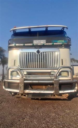 2008 - International 9800i Low Roof 6x4 Truck now on sale - Excellent condition |