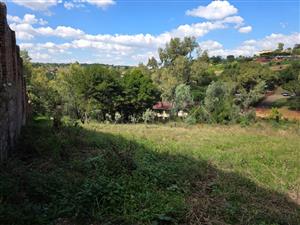 Build your dream home on this lardge Stand