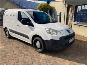 Peugeot Partner 1.6 diesel