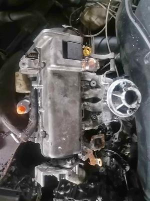 Fiat Palio/Sienna/Strada Engine