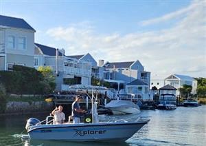 2020 EXPLORER  465 CC 