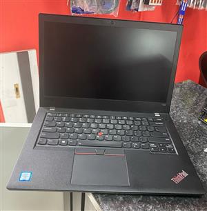 LenovoThinkPad T480 Core i5 7300U @ 2.60GHz 8GB Ram 256GB SSD Intel HD Graphics 620 Windows 11 Pro
