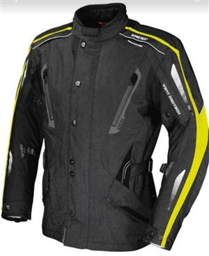 Bikers jacket. Gore Tex. Brand new. Ladies' jacket.