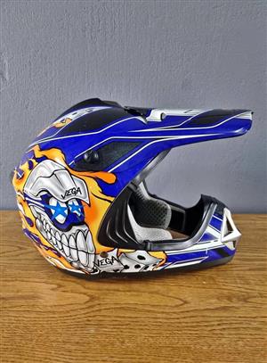 Vega Viper Jr. Motorbike helmet