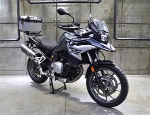 2020 BMW F750GS - 32 893km Finance Available Through All Major Banks 