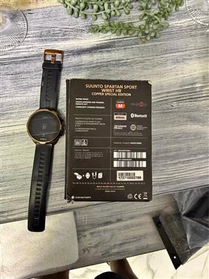 Suunto Spartan fitness smart watch