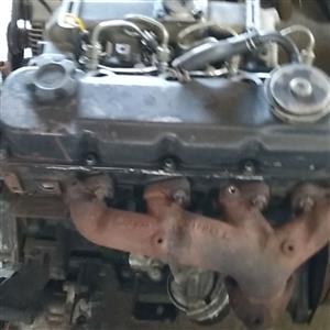 Nissan 1 tonner 2700 D non turbo 