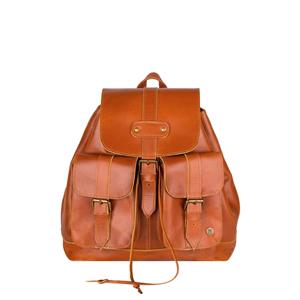Leather Backpack