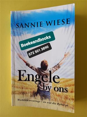 Engele By Ons - Sannie Wiese - Werklike Ervarings En Wat Die Bybel Se.