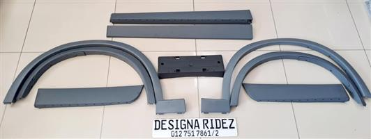 BMW F25 X3 BUMPER KIT NEW AVAILABLE 