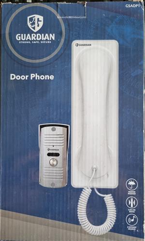Door bell phone