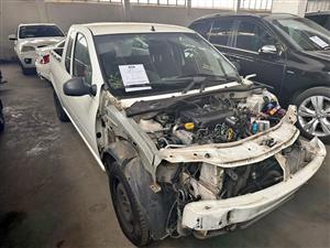 2020 NISSAN  NP 200 1.5 DCI
