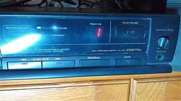 Teac CD player