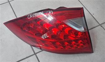 Porsche Cayenne taillight