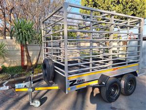 New Cattle Trailers