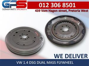 VW 1.4 DSG DUAL MASS FLYWHEEL - NEW FOR SALE   