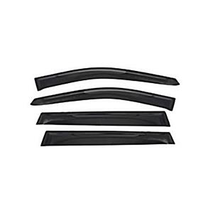 Gloss Black Windshields for Toyota Rav 4 2019+ - 4 piece set