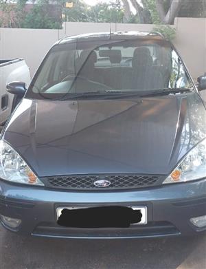 Ford Focus 1.6 Ambiente 