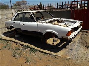 Various Ford cortina spares available 