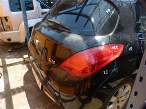 Stripping Peugeot 308 1.6 THP