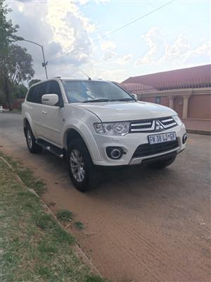 2015 Mitsubishi Pajero Sport 2.5 Did