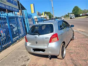 2008 TOYOTA YARIS T1 1KR FOR SPARES