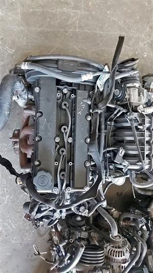 CHEV AVIO F16D3 AND F14D3 ENGINES