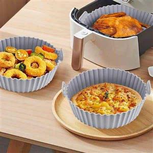 Non-Stick Silicone Baking Mould Set