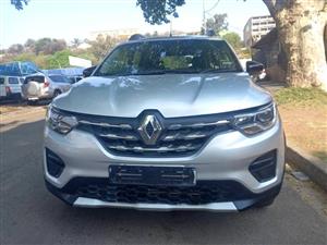2023 Renault Triber 1.0 Manual Petrol Silver Service book 40000kms