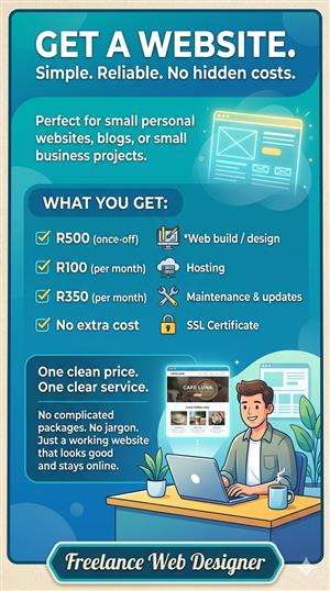 Get a Website