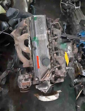 Complete Toyota 3.7L 14B engine for sale