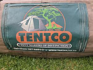 Tentco rooftop tent 2mx1,2m