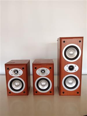 Jamo E Series Surround & Center Speakers