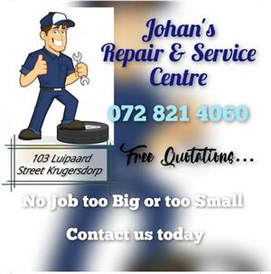 Johan's Repair & Service Centre