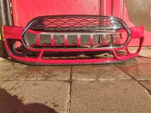 Mini Cooper F56 bumper