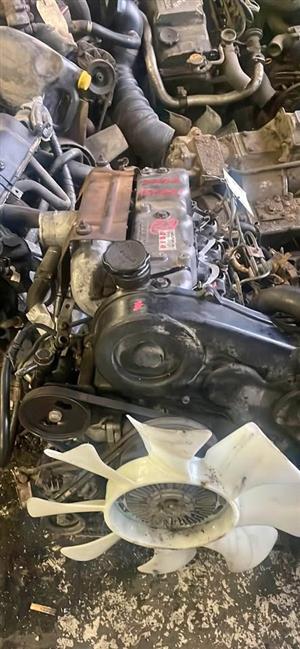Hyundai D4BB Engine
