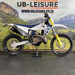 Husqvarna TE 300 in South Africa | Junk 